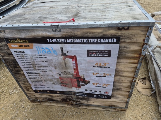 LandHonor LHR-TC24 Automatic Tire Changer