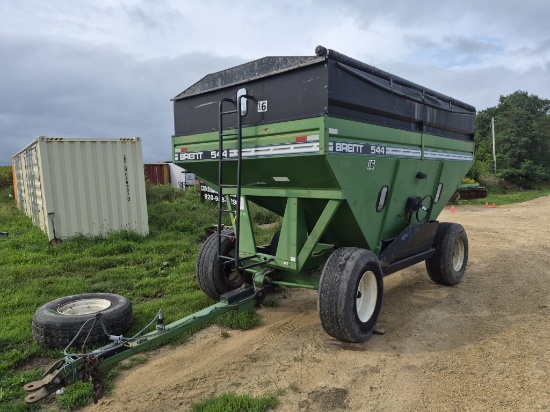 Brent 544 Grain Cart