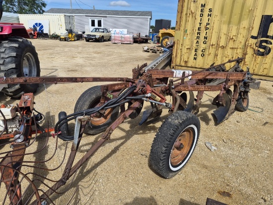 IH McCormick 60 Moldboard Plow