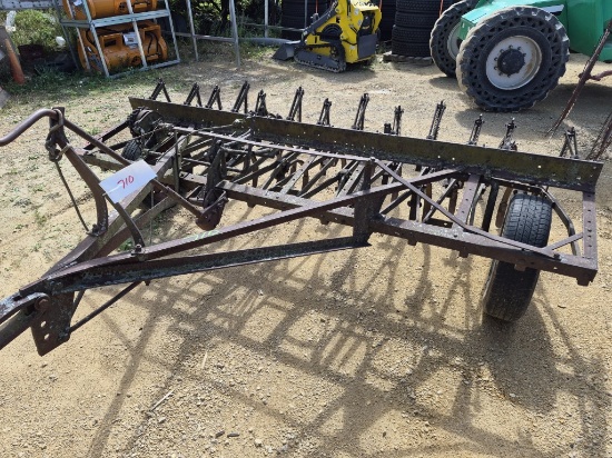Spring Tooth Field Cultivator