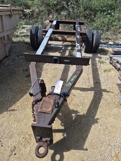 Trailer Frame