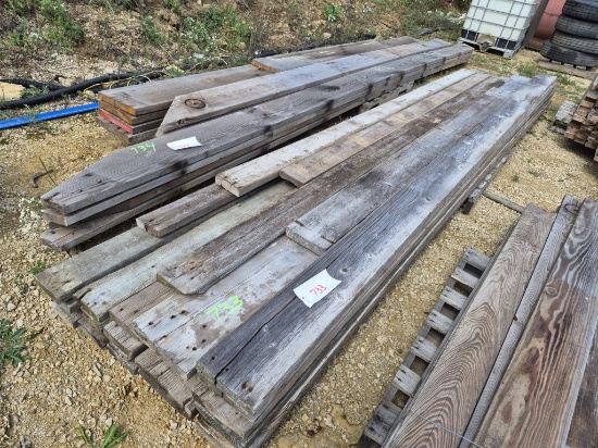 Misc. Lumber