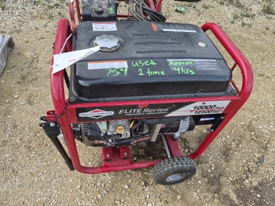 Briggs & Stratton Portable Generator