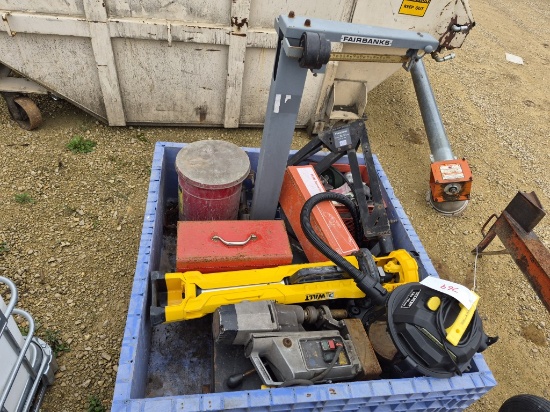 Misc. Tools & Supplies