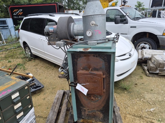 Boiler Heater
