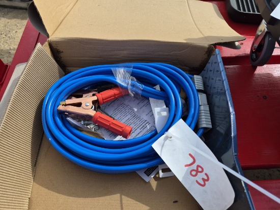 Heavy Duty Jumper Cables