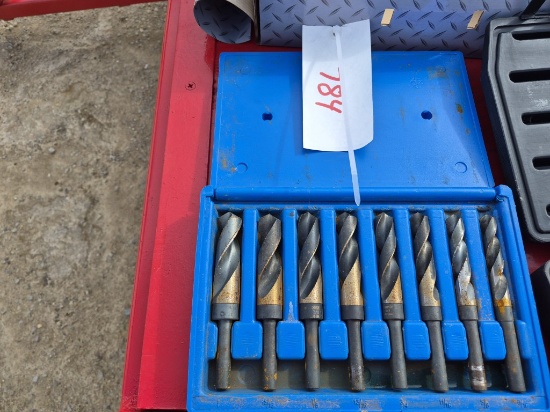 Heavy Duty Drill Bits