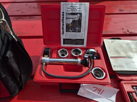 Snap-On Cooling System Tester