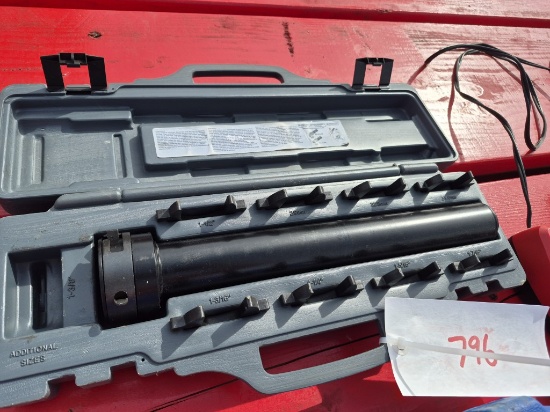 Inner Tie Rod Tool