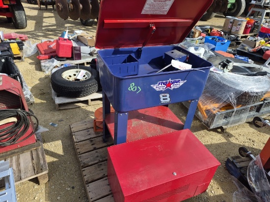Parts Washer