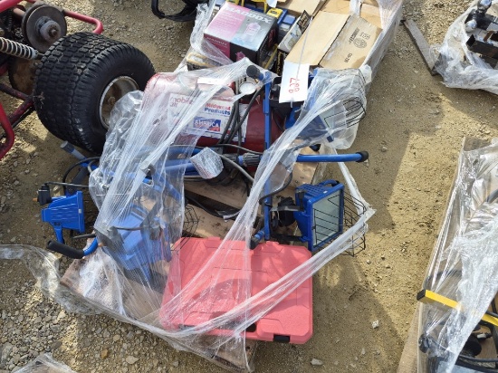 Misc. Tools & Supplies