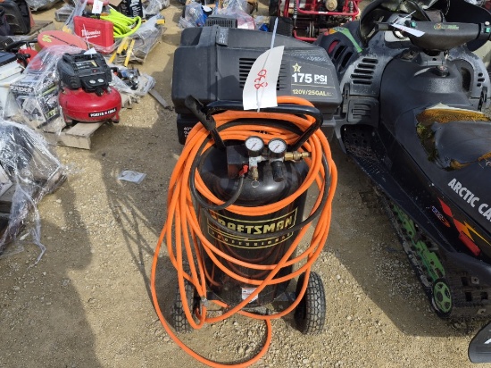 Craftsman Vertical 25 Gallon Air Compressor