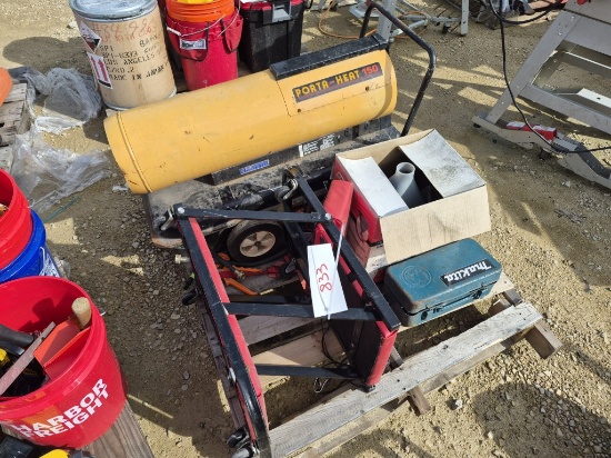 Misc. Tools & Supplies