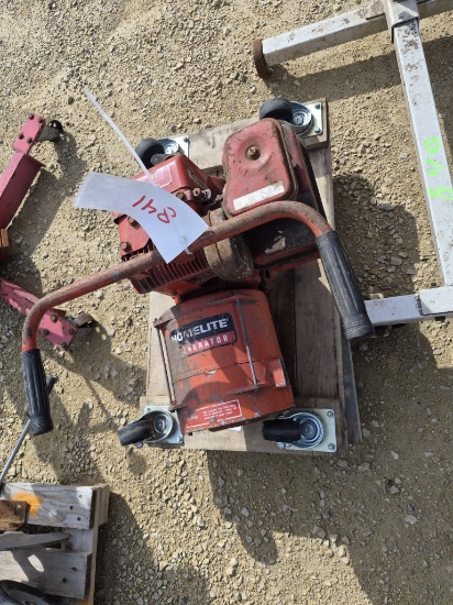 Homelite Portable Generator