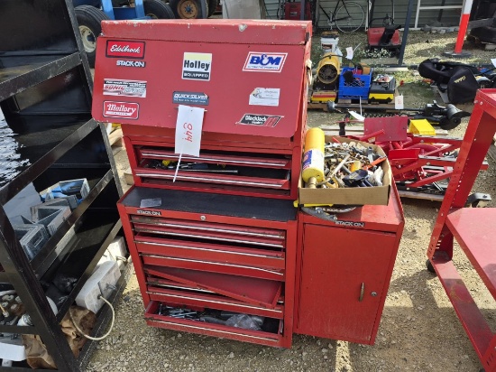 Tool Chest & Cabinet