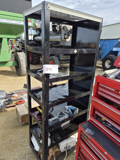Metal Rack