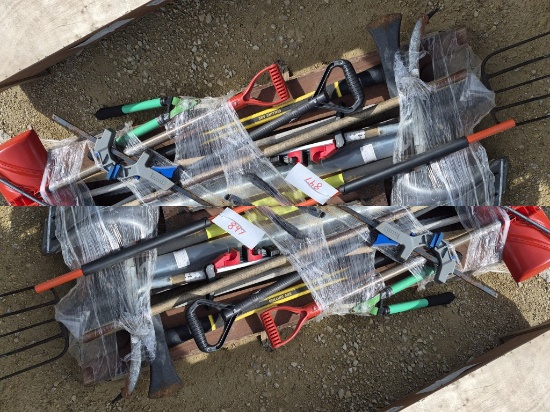 Yard Tools