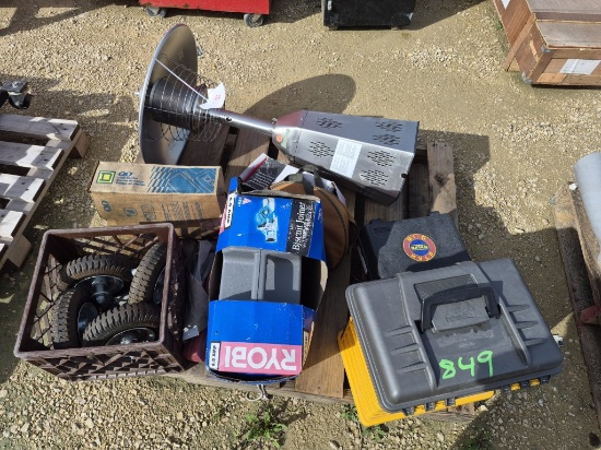Misc. Tools & Supplies