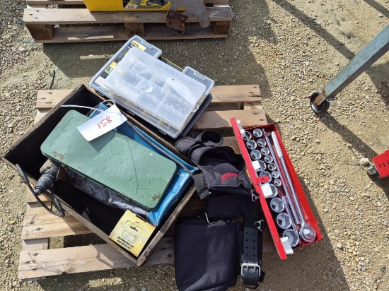 Misc. Tools & Supplies