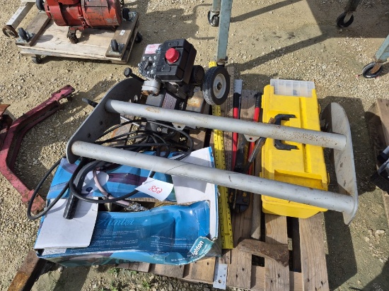 Misc. Tools & Supplies