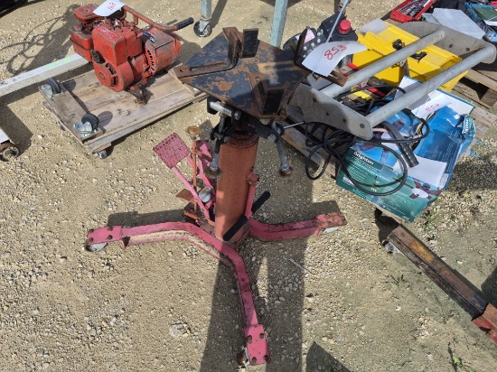 Transmission Lift Stand