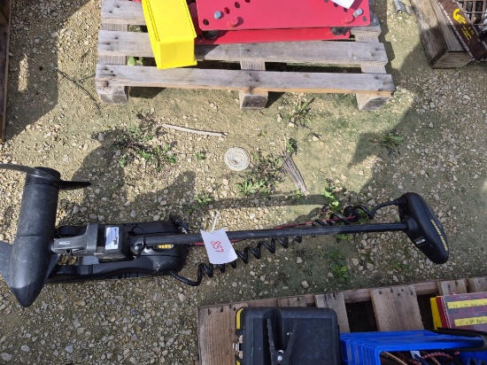 Minn Kota Trolling Motor