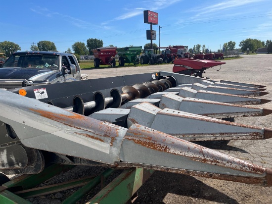 1993 AGCO Gleaner 630 6RN Corn Head