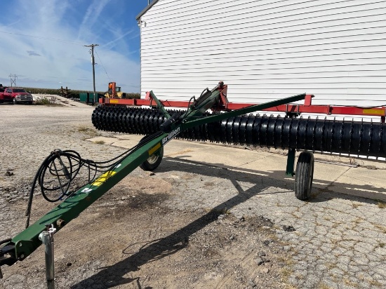 Brillion P-10 Cultipacker