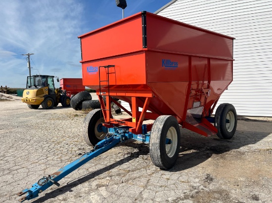 Killbros 385 Gravity Box