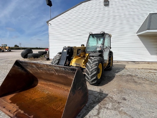 Gehl CT7-23T Telehandler