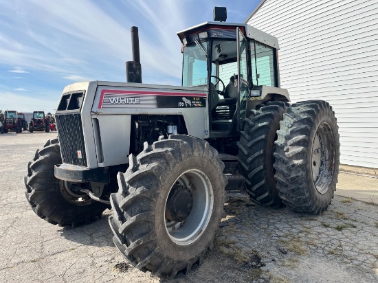 1992 White 170 Workhorse
