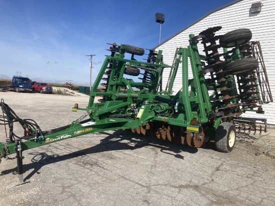 2014 Great Plains 2400 Turbo Max