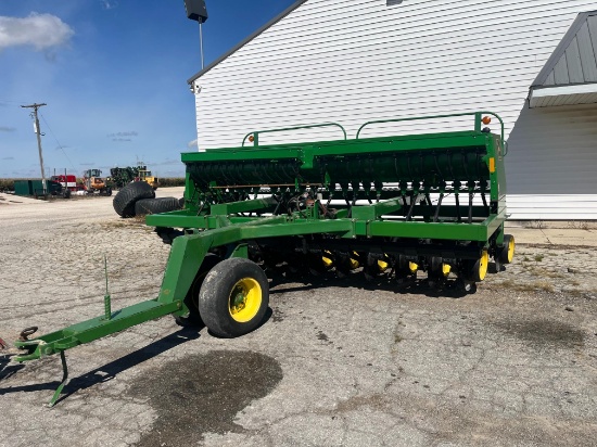 1996 John Deere 750 15' No-Till Drill