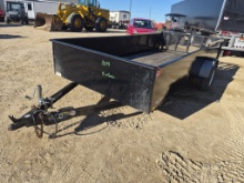2013 H&H Utility Trailer