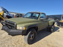 1994 Dodge Dually