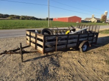 Utility Trailer