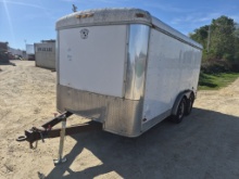 2004 Cargo Express Enclosed Trailer
