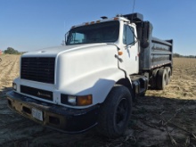1996 International 6x4 Dump Truck