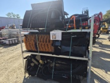 COMPLETE Mini Skid Steer & Excavator Attachment Set