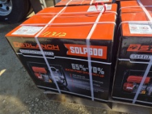 SDLanch Gas Engine Water Pump