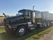 1993 Kenworth Semi Tractor