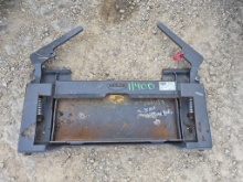 Berlon Conversion Attachment Plate