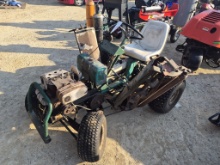 National Greens Mower