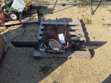 Superwinch LP8500 Electric Winch