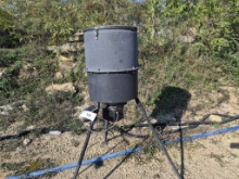 Wild Game Vertical Feeder