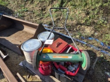 Misc. Tools & Supplies