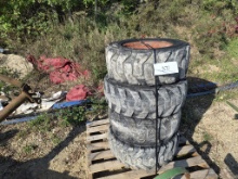 Skid Steer Tires