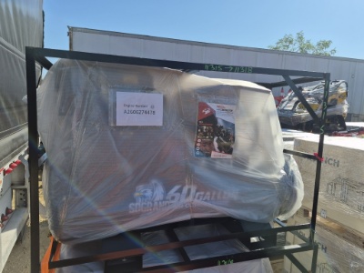 SDLanch 60 Gallon Air Compressor