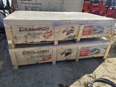 SDLanch 20'x30' Carport