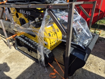 SDLanch SSL60 Mini Skid Steer